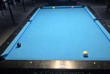 WWYD? | One Pocket and Bank Pool