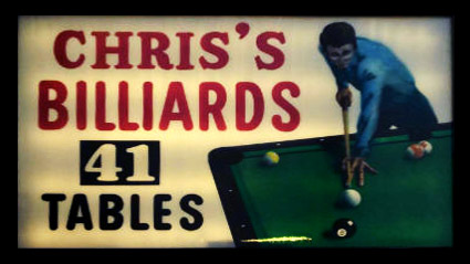 Chris's Billiards